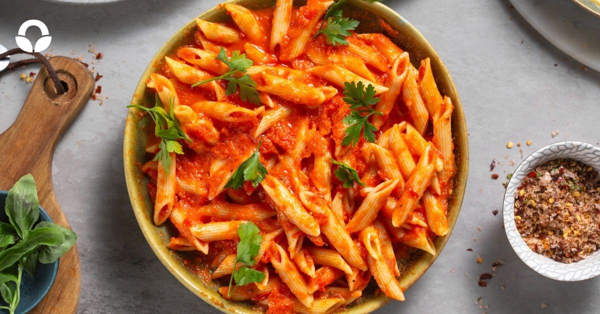 tomato pasta