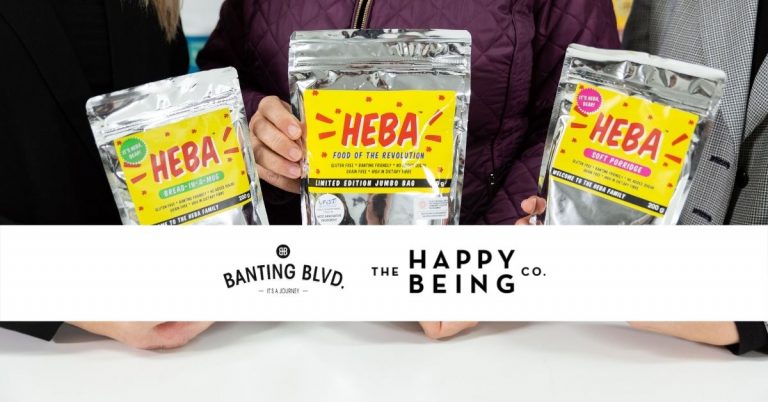 Seeds of Change – Banting Blvd. & Happy Being Co