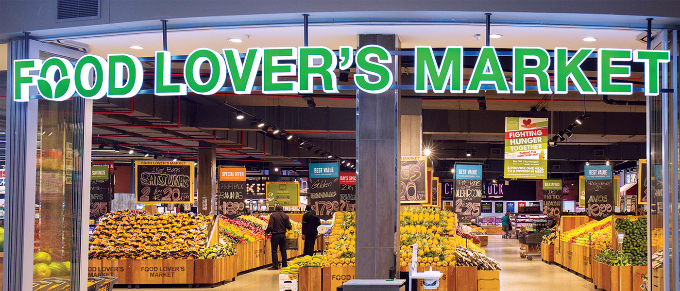 Own a Food Lover’s Market Franchise