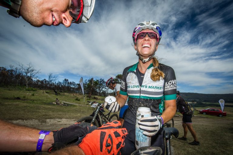 Eating during Endurance Sport Events