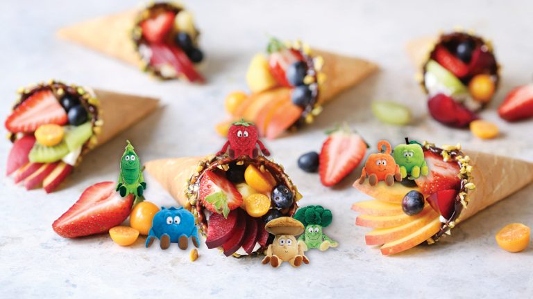 5 Kids Spring Recipes from the Goodness Gang