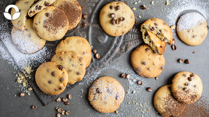 Easy Peasy Nuggle Cookies