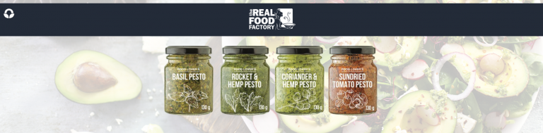 Food Lover’s Vegan Pesto Range in store!