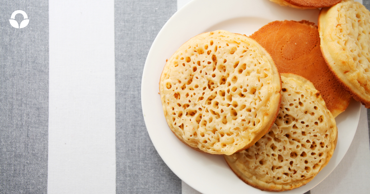 Crumpets