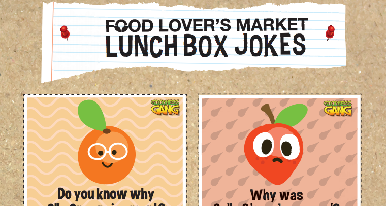 Free Printable Lunch Box Jokes