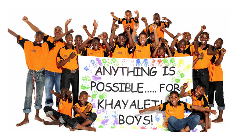 KHAYLETHU YOUTH CENTRE